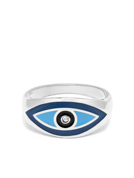 Inel Nialaya Jewelry argintiu