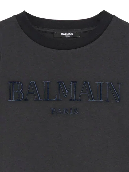 Koszulka dziecięca Balmain niebieska