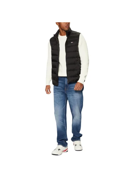 Pulover Tommy Hilfiger negru