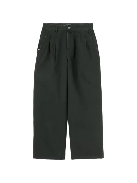 Панталон Carhartt Wip зелено