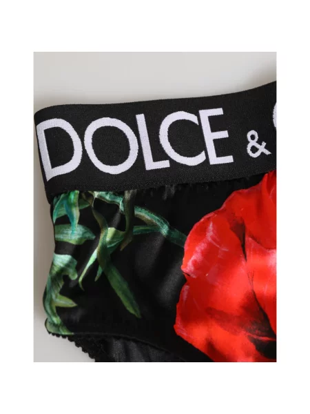 Majtki Dolce And Gabbana czarne