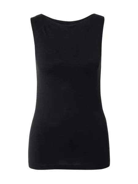 Top Vero Moda negru