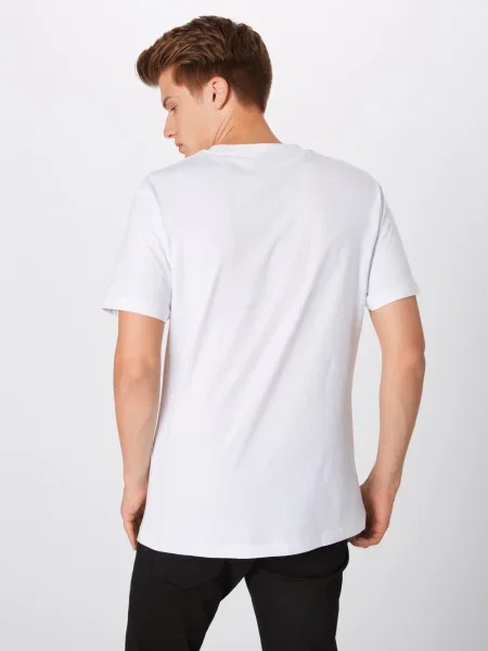 Mister Tee Tricou Trust mai multe culori alb