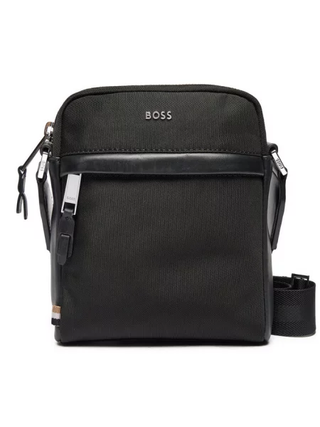 BOSS saszetka czarny
