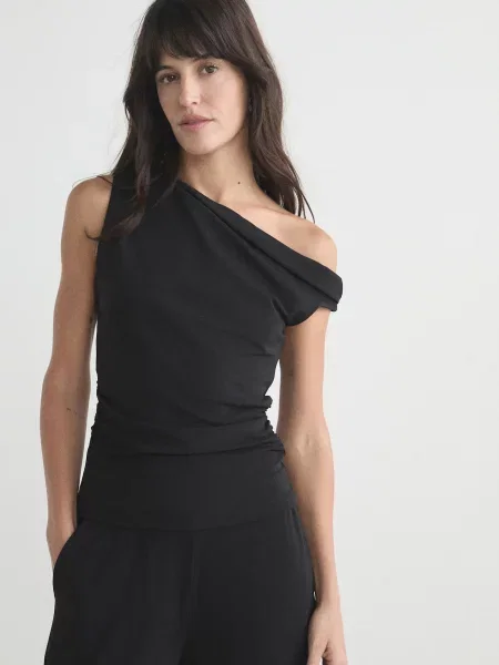 Next Bluză negru