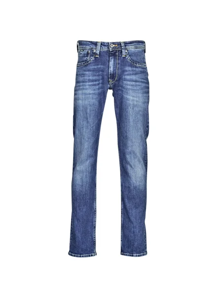 Blugi drepți Pepe Jeans
