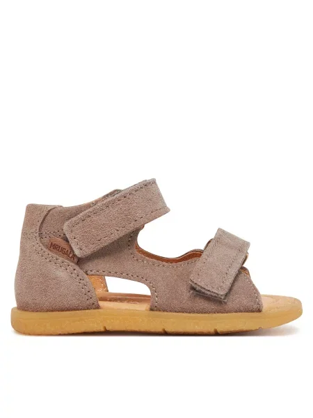 Сандалии Mrugała серые