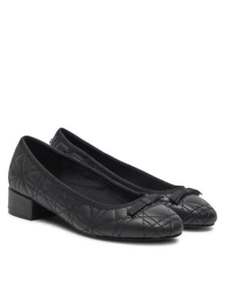 Félcipő Steve Madden fekete