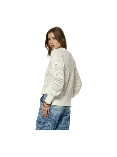 Sweter Kaporal biały