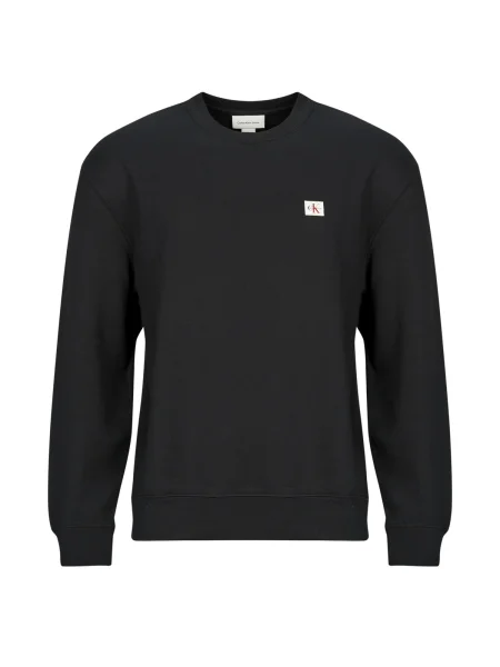 Szvetter Calvin Klein Jeans fekete