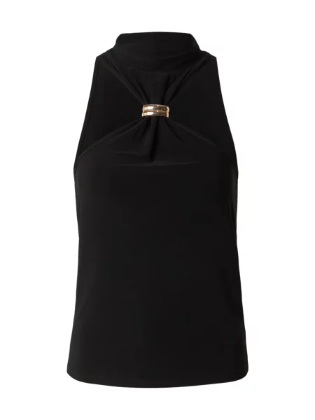 RÆRE by Lorena Rae Top Rumi' negru