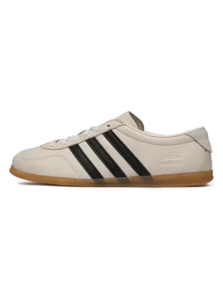 Sneakersy Adidas Gazelle zamszowe beżowe