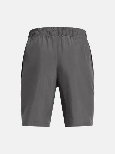 Pantaloni scurți copii Under Armour gri