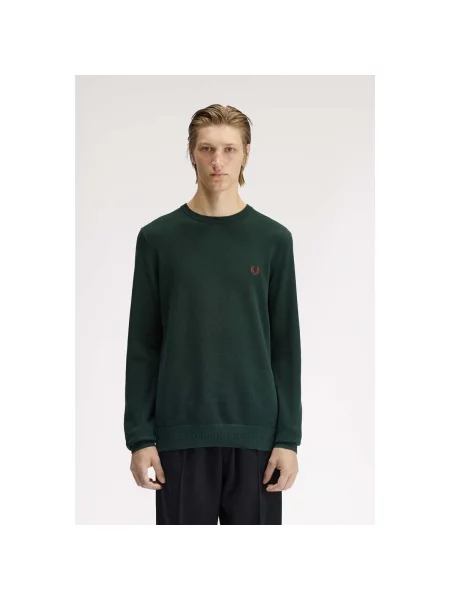 Sveter Fred Perry zelená
