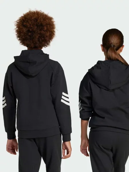 Дитяча Кофта adidas Культові силуети чорний