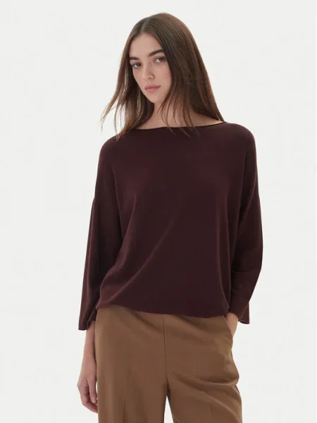 Kontatto Pulover maro