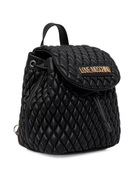 Batoh Love Moschino čierna