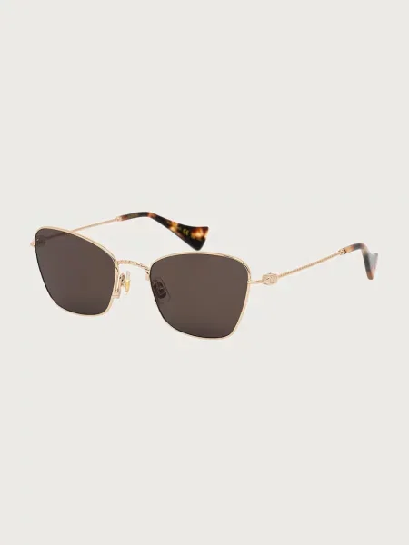 Valentino Eyewear okulary przeciwsłoneczne kocie oczy