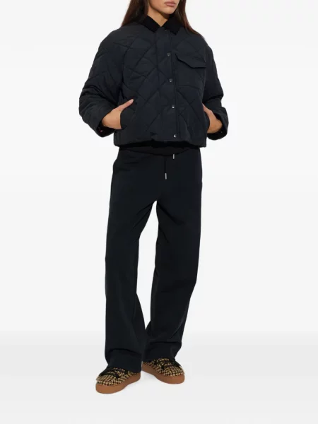 Matlasat geacă Canada Goose negru