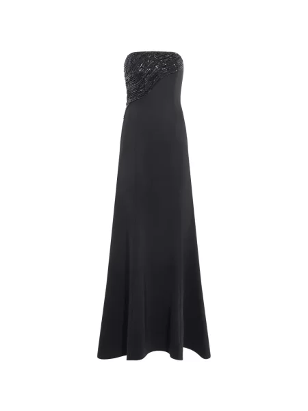 Ruha Jenny Packham fekete