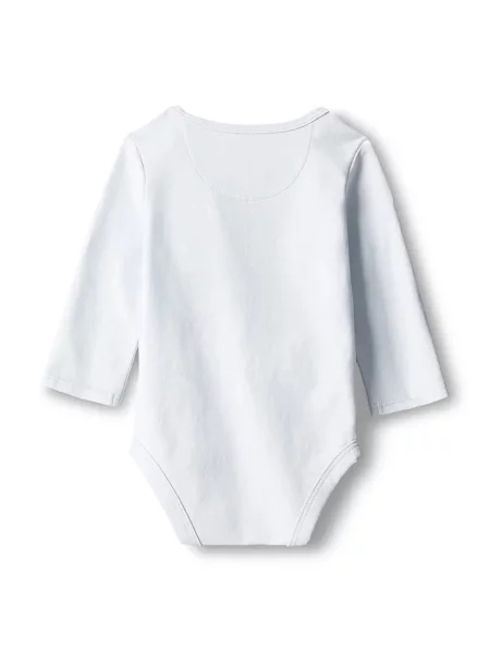 Bodi Calvin Klein Jeans plava