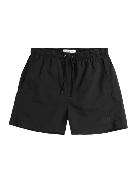 Szorty Norse Projects czarne