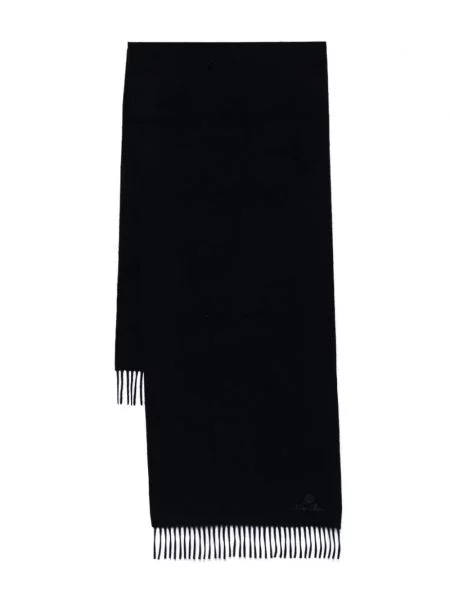 Fular Loro Piana albastru