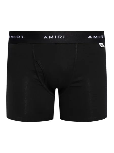 Majtki Amiri czarne