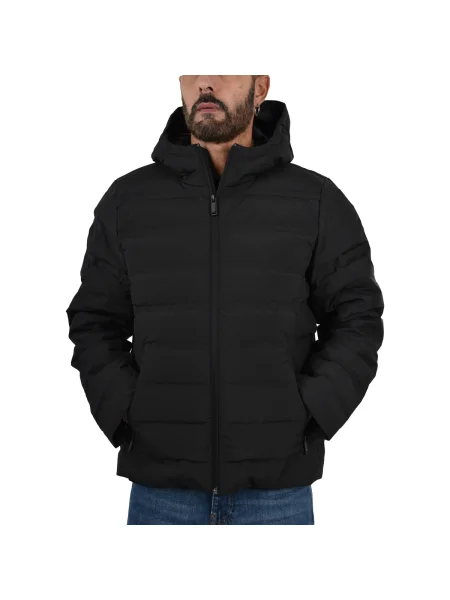 Kabát Calvin Klein Jeans fekete