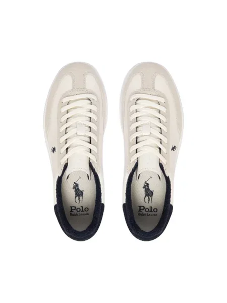 Pantofi Raplh Lauren alb