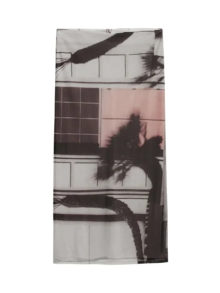 Szoknya Desigual fehér