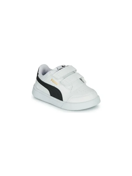 Pantofi copii Puma alb