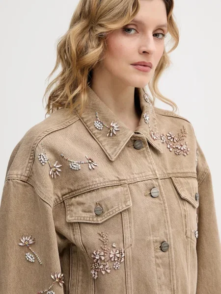 Джинсова куртка Pinko
