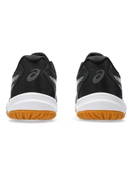 Asics Buty halowe Upcourt 6 czarny