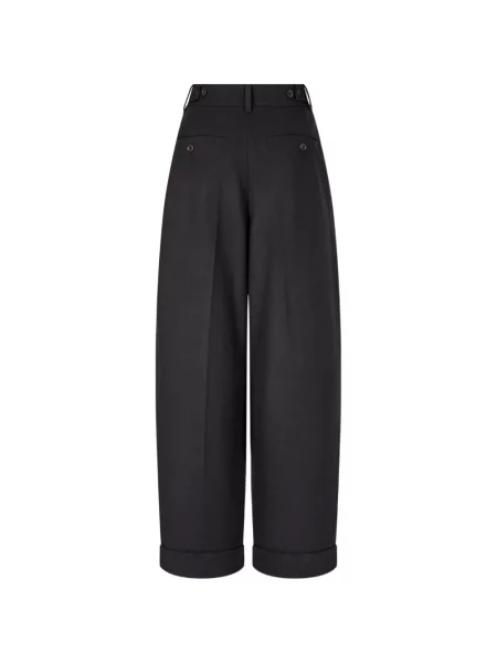Pantaloni Tomboy maro