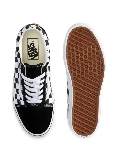 Sneakersy dziecięce Vans Old Skool czarne