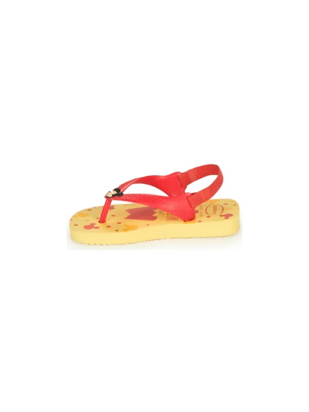 Natikače Havaianas žuta