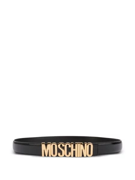 Curea Moschino negru