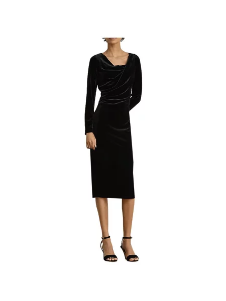 Rochie Raplh Lauren negru
