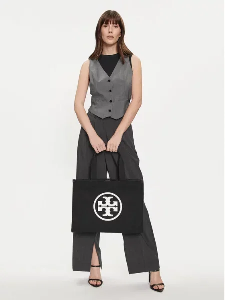 Torebka Tory Burch czarna