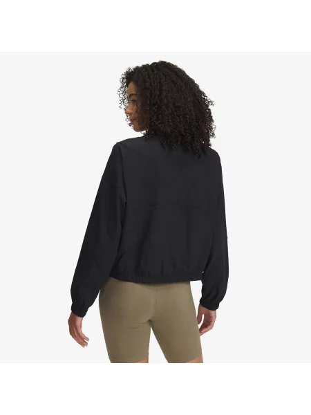 Яке Under Armour Rival Woven Jacket Black XS черно