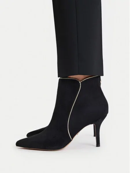 Nine West Botine negru
