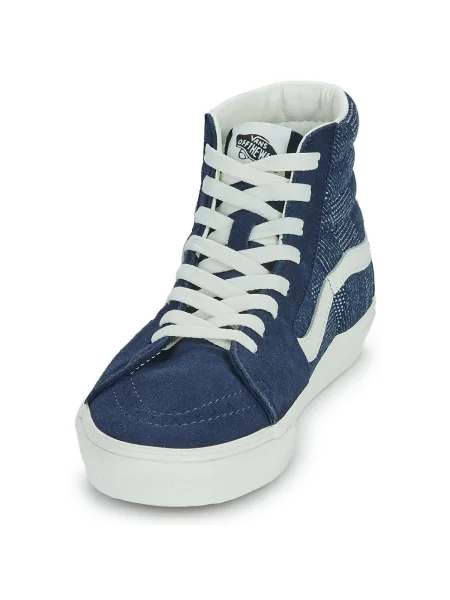 Pantofi Vans albastru