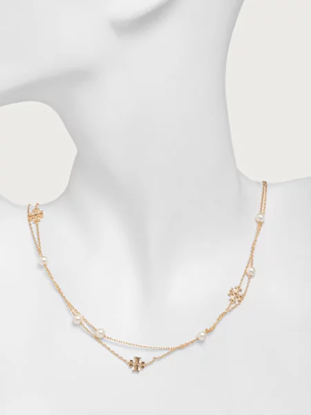 Ожерелье Tory Burch