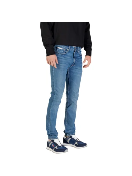 Calvin Klein Jeans Blugi | Skinny fit albastru
