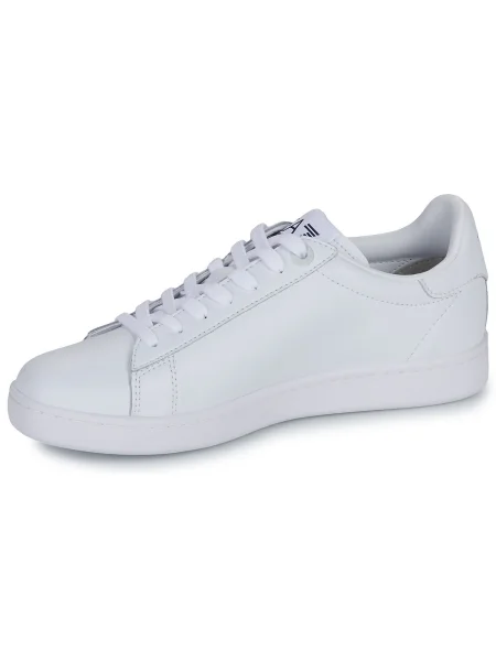 Pantofi Emporio Armani Ea7 alb