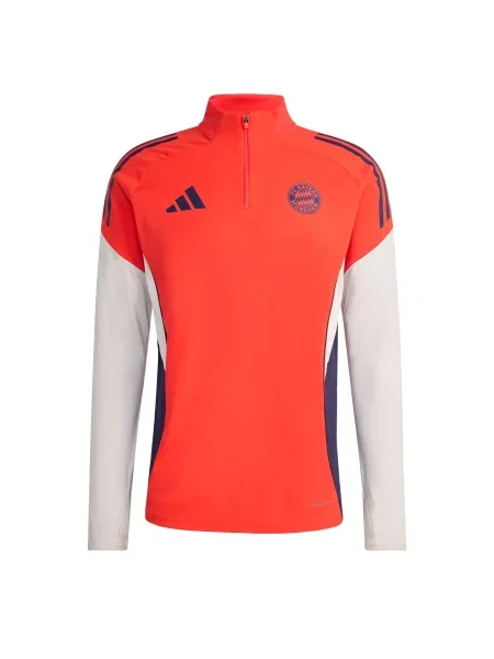 ADIDAS PERFORMANCE Funkční tričko FC Bayern München Tiro 25 Competition modrá / červená bílá