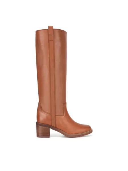 Jahalni škornji Gino Rossi rjava