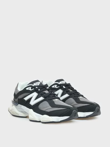 Кроссовки New Balance черные