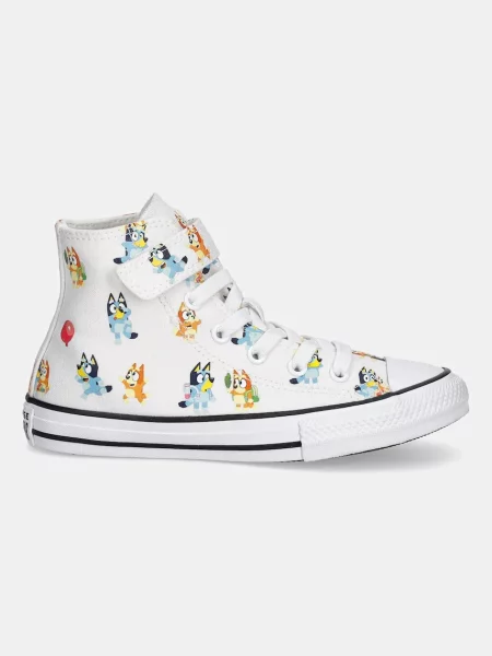 Converse tenisky Chuck Taylor All Star 1V bílé